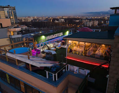  ресторан На Высоте