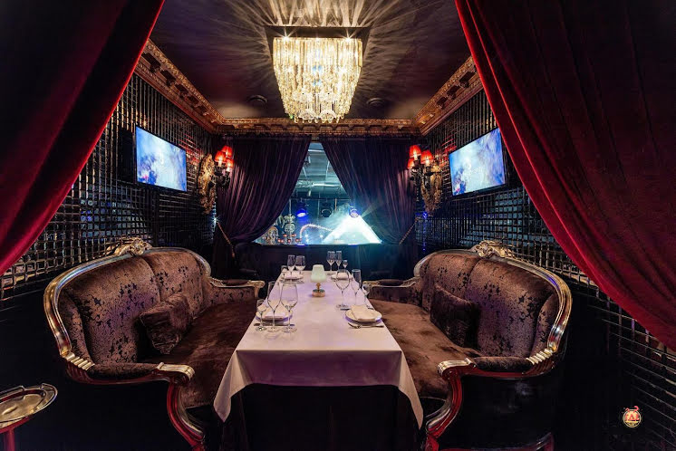 Ложа  в «Soprano» фотография №1