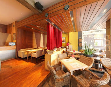  ресторан Chento