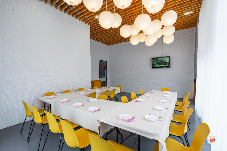 Батутный парк GOjump в «GOPARK HOTEL» фотография №10