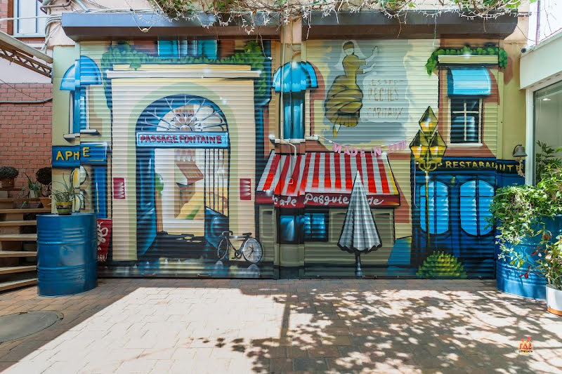 EFIR SPACE на Белорусской фотография №19