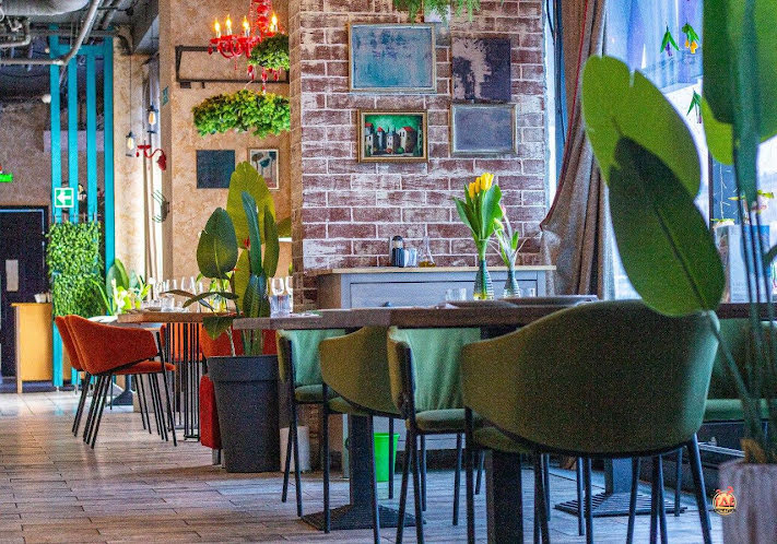 Лофт-бар в «Галактика 2.0» фотография №18