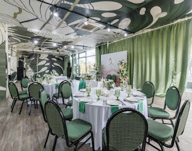  ресторан Botanica hall