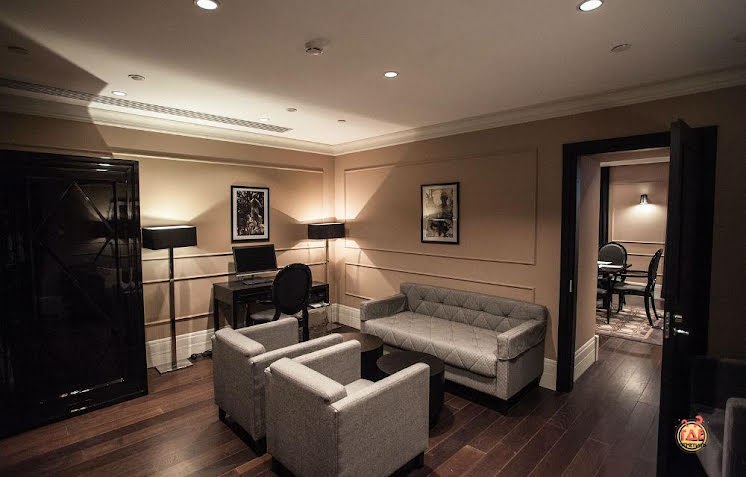 Конференц-зал "Meeting Room" в «Dom Boutique Hotel» фотография №19