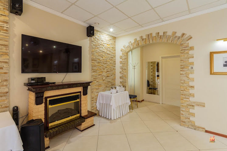 Каминный зал в «Силуэт» фотография №9