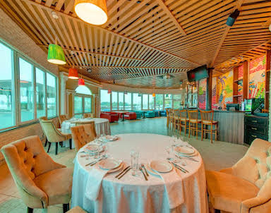  ресторан Баден-Баден Куба