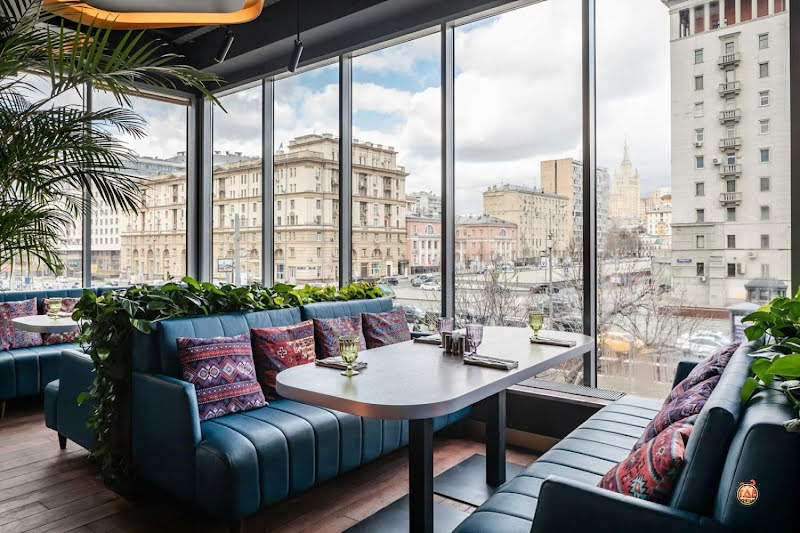 Eshak на Арбате фотография №8