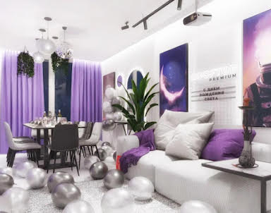  ресторан Лофты ВДНХ