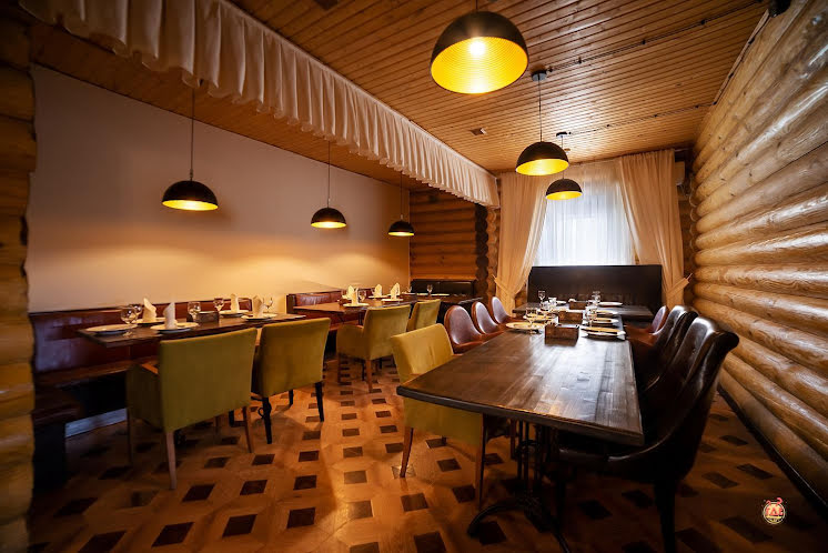 Большой зал в «Царь» фотография №17