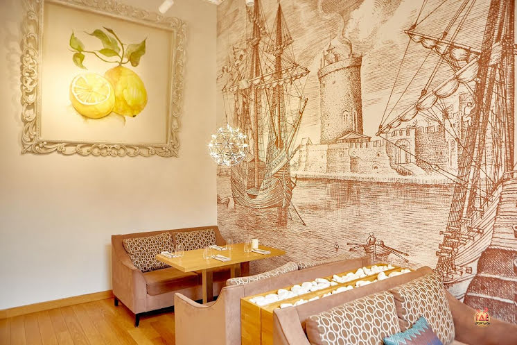 Зал "River" в «River, Wine Story» фотография №7