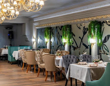  ресторан Фонда