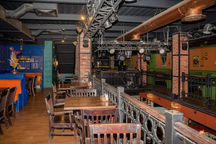 Зал «Пивовар» в «Ресторан «Пивоваръ»» фотография №8