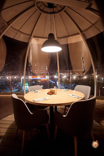 Купол-беседка в «Мамука» фотография №5