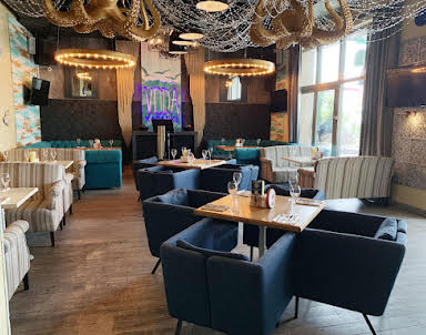 Новый год в Voda