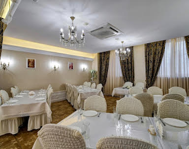 Корпоратив в СВ