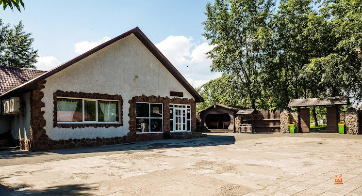 Основной зал  в «Изба» фотография №12