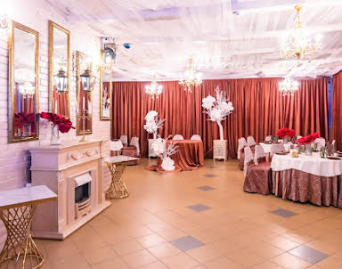  ресторан Кружева