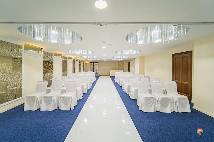 Banquet Hall в «‎Маркштадт» фотография №12