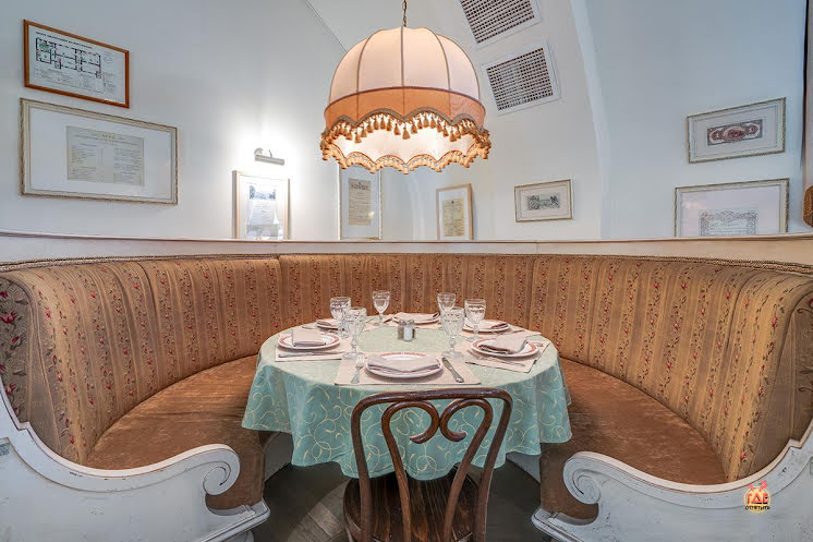 Зал "Диванный" в «Русская рюмочная №1» фотография №4