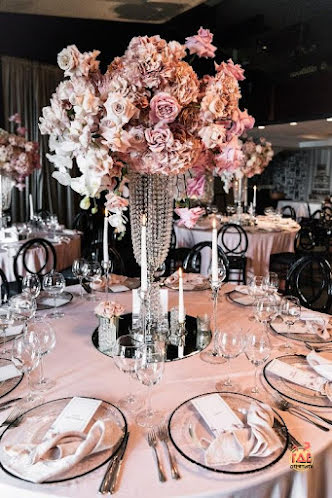 Зеркальный банкетный зал в «Гусятникоff» фотография №2