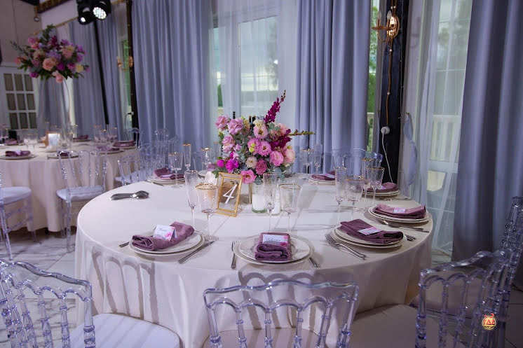 Зал «Барский» в «Гребнево» фотография №3