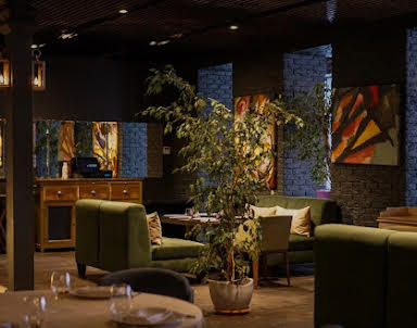  ресторан Амбассадори