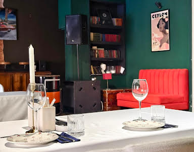  ресторан Арт-Пространство «Артист»