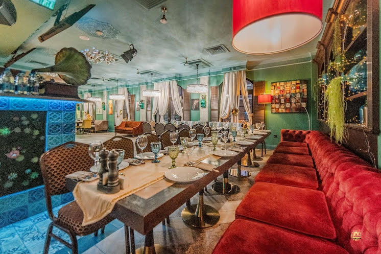 Основной зал  в «Покровский» фотография №8