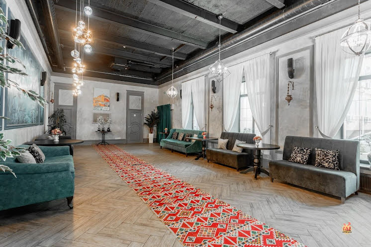 Зал "Памуккале" в «Turkish House» фотография №4