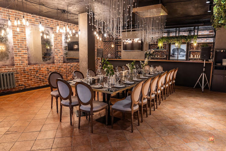 Основной зал  в «Грибовский» фотография №4