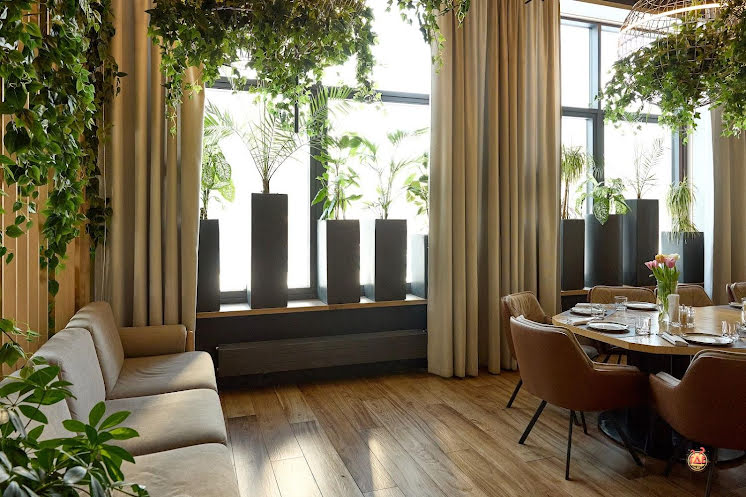 Ресторан «Корова A More» в «Корова» фотография №5