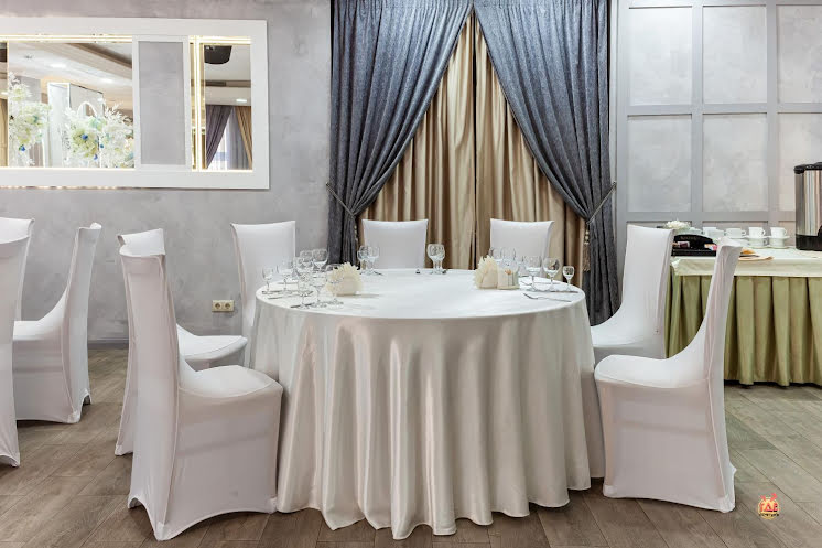 Большой зал в «Октябрьская» фотография №14