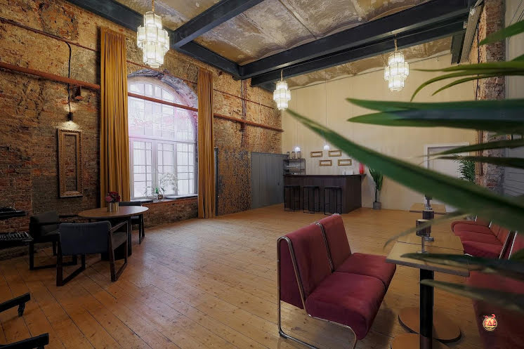 Лофт Brik в «COM.NATA на Петроградской» фотография №6