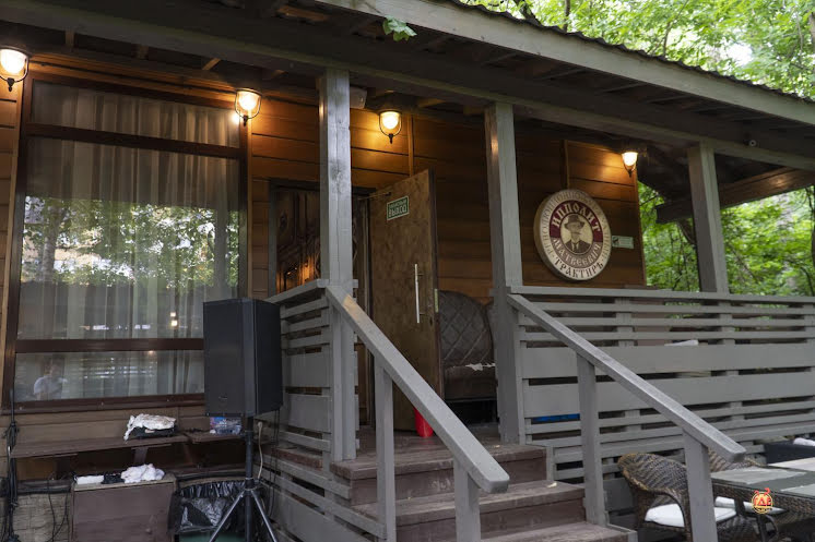 Летняя веранда №2 в «Ипполит Матвеевич» фотография №5