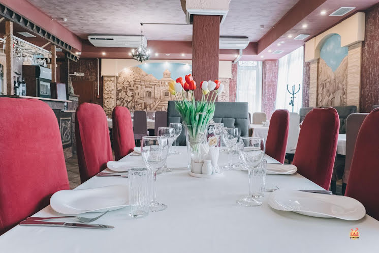 Большой зал в «Купола» фотография №10