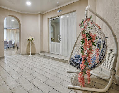  ресторан Белая стрекоза