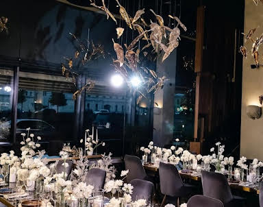  ресторан Touch на Садовнической набережной