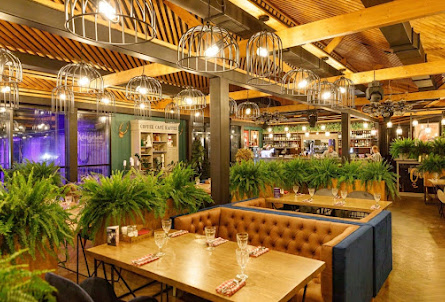 Зал «Оранжерея» в Беседки и домики