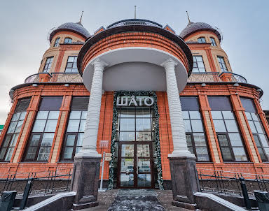  ресторан Шато