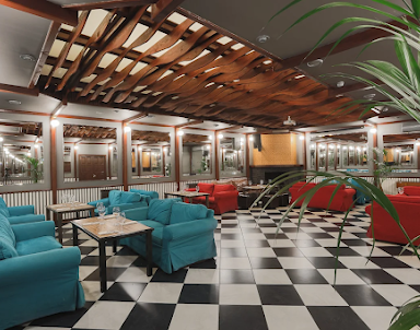  ресторан Веранда 32.05