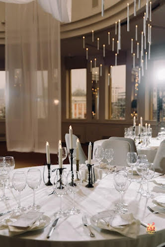 Ресторан Ля Ронд в «Атриум Палас Отель» фотография №4