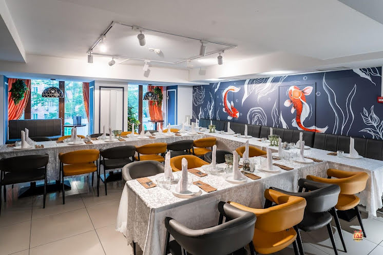 Основной зал в «29 крабов» фотография №3