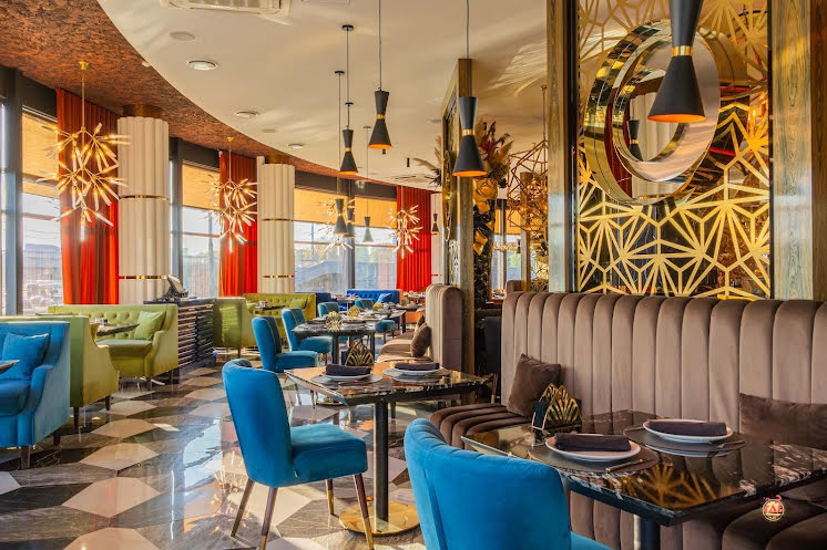 1 этаж в «Cristal» фотография №1