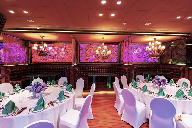 Основной зал в «Лодка» фотография №7