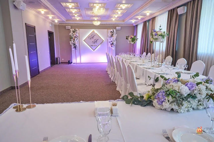 Конференц-зал в «Аврора» фотография №6