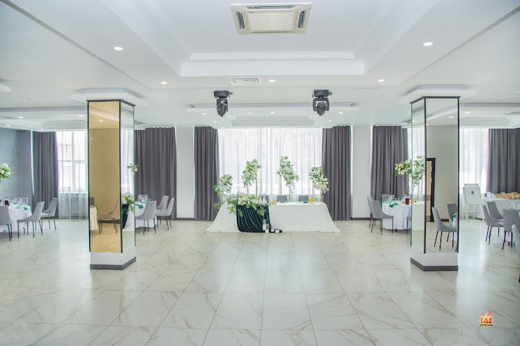 Ресторан «Амакс» в «AMAKS» фотография №12