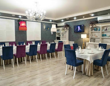 Корпоратив в Кружева