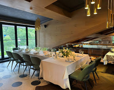  ресторан Нескучный