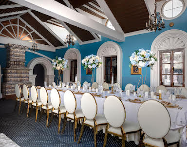  ресторан Усадьба