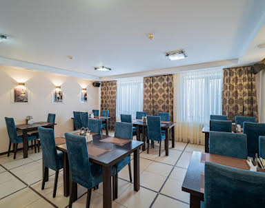  ресторан Планета